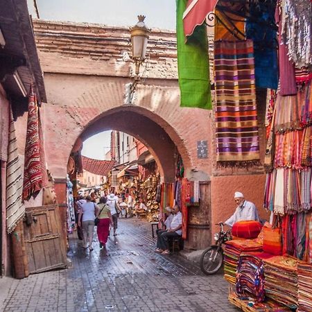 Cosy Appart Private Riad Jemaa El Fna Μαρακές Εξωτερικό φωτογραφία