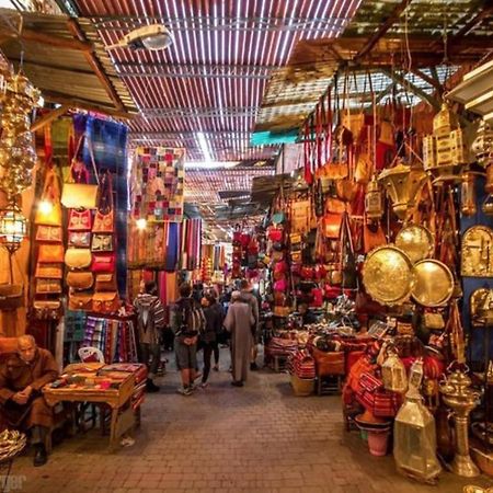 Cosy Appart Private Riad Jemaa El Fna Μαρακές Εξωτερικό φωτογραφία