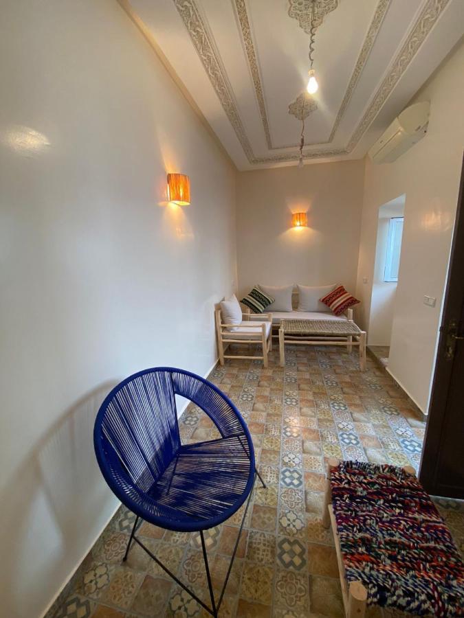 Cosy Appart Private Riad Jemaa El Fna Μαρακές Εξωτερικό φωτογραφία