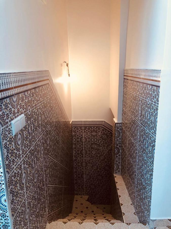 Cosy Appart Private Riad Jemaa El Fna Μαρακές Εξωτερικό φωτογραφία