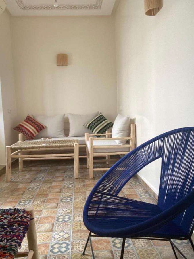 Cosy Appart Private Riad Jemaa El Fna Μαρακές Εξωτερικό φωτογραφία