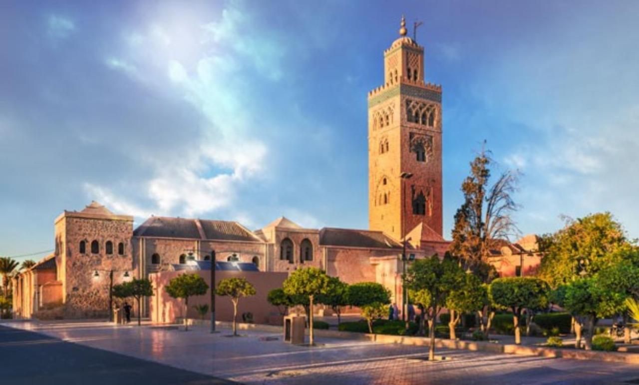 Cosy Appart Private Riad Jemaa El Fna Μαρακές Εξωτερικό φωτογραφία